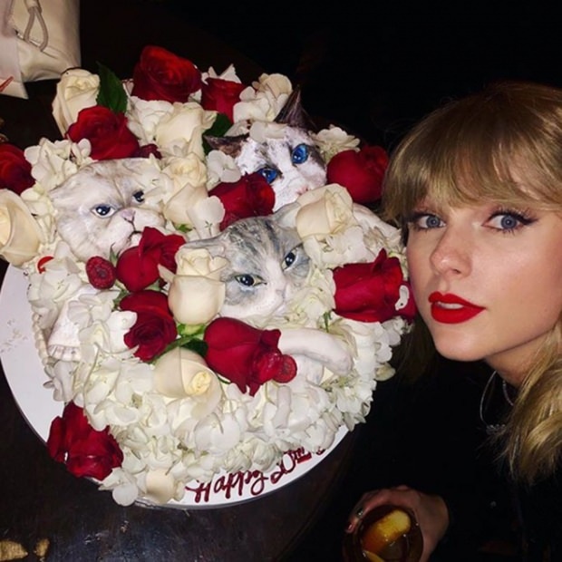 Taylor Swift 30-aastane