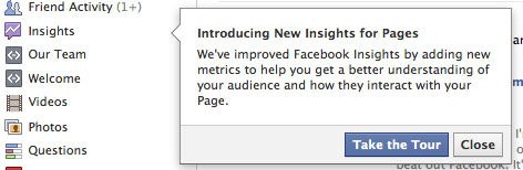 facebooki uued teadmised