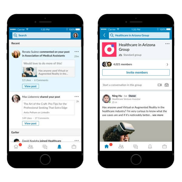 Instagram ja LinkedIn Rising: kuidas muutus sotsiaalmeedia turundus 2018. aastal: sotsiaalmeedia eksamineerija