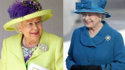 Mis on prints, mida kuninganna Elizabeth kandis? Kuninganna II. Elizabethi pimestavad prossid