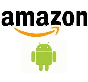 Amazon käivitas Androidi rakenduste poe