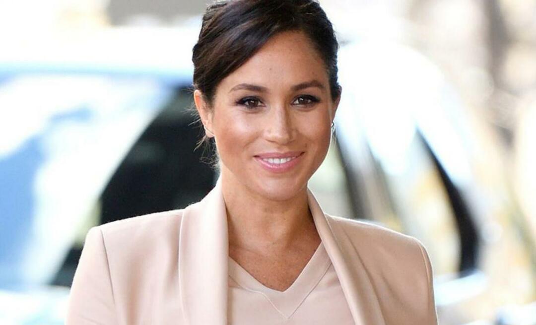 Megyn Kelly väljastas viha Meghan Markle'i peale: Minu abikaasa... Saime aru, sa pakkisid mehe!