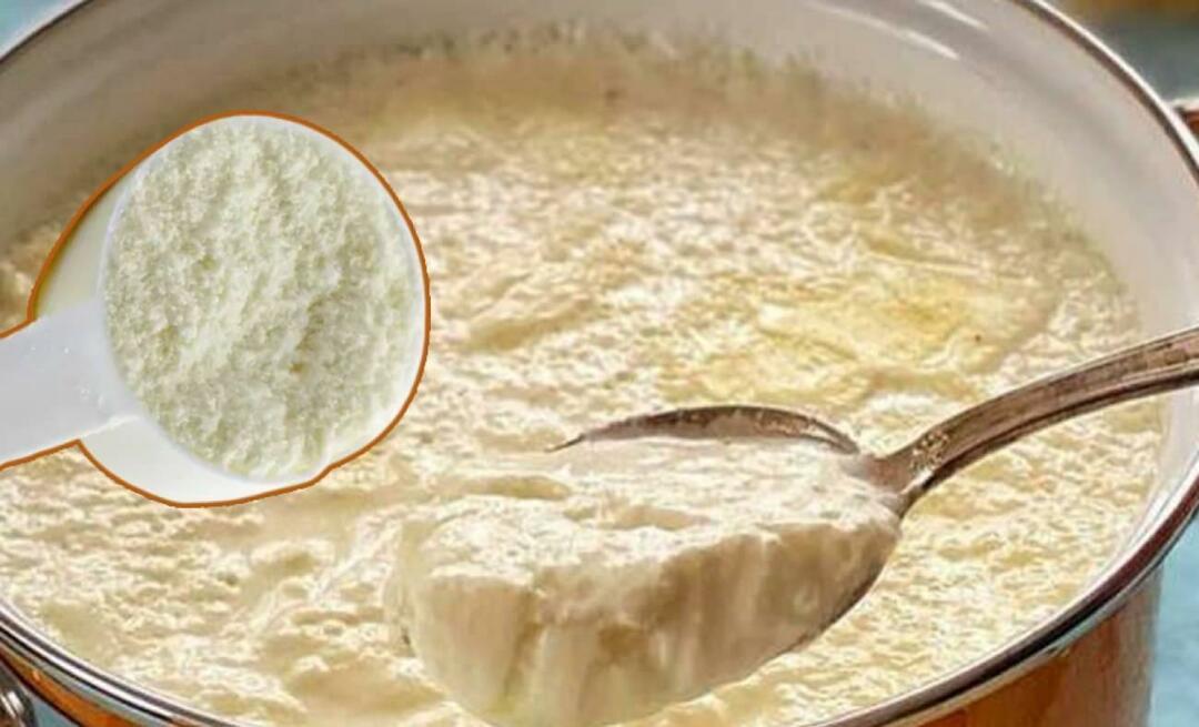 Kas tavalisest piimapulbrist on võimalik jogurtit valmistada? Jogurti retsept tavalisest piimapulbrist