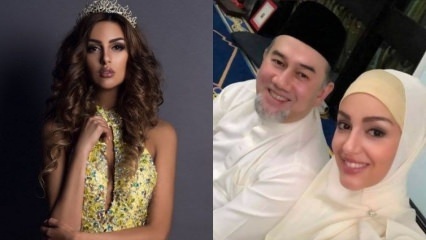 Malaisia ​​kuningas ja Vene iluduskuninganna on lahutatud!