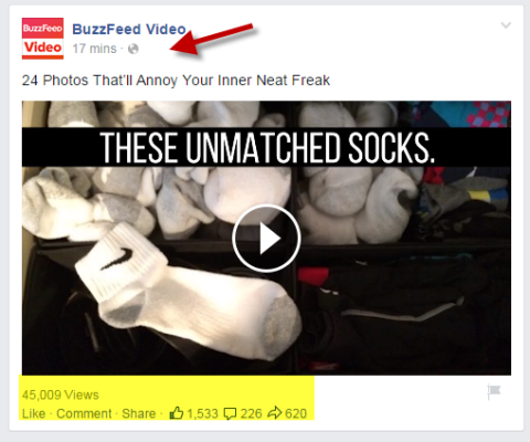 buzzfeed video videopostitus facebookis