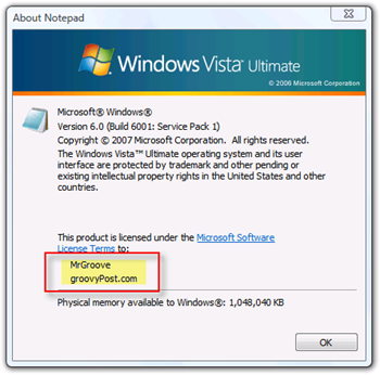Windows Vista kuvariomanik ja -korraldus