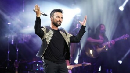 Tarkan Tevetoğlu on asutamas oma naise jaoks poolteise miljoni TL suurust äri