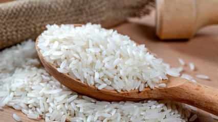 Kas riisi tuleks hoida vees? Kas riisi saab keeta ilma riisi vees hoidmata?