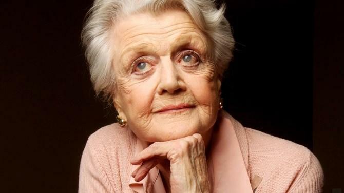 Angela Lansbury