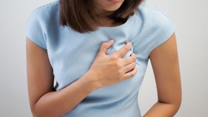 Põhjustab südamepekslemine raseduse ajal?