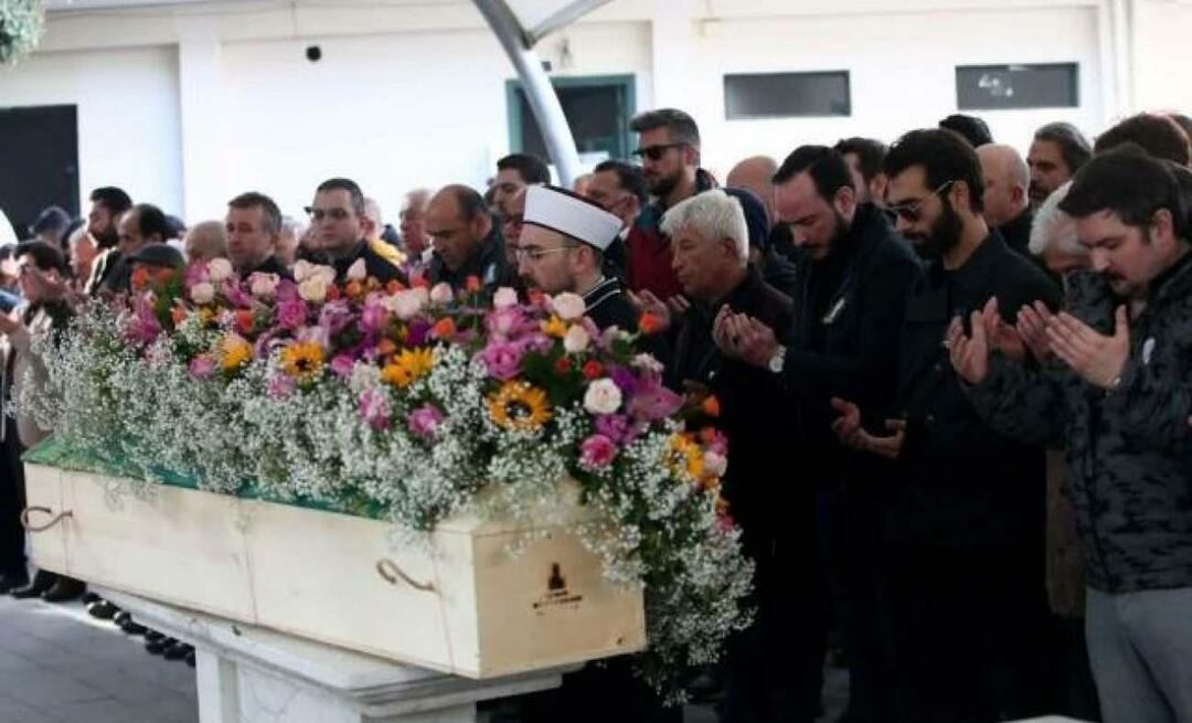 Sıla Gençoğlu isa Şükrü Gençoğlu saadeti viimasele teekonnale! Matuse detail