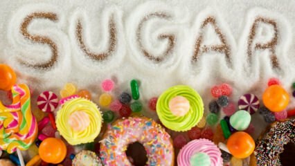 Naturaalsed toidud, mis asendavad suhkrut