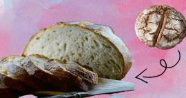 Kui palju kaloreid juuretisega leivas Kas juuretisega leiba võib dieediga süüa? Juuretisleiva eelised