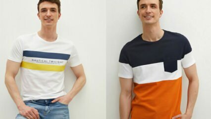 Millised on 2021. aasta meeste T-särkide mudelid? Kõige ilusamad meeste t-särkide kombinatsioonide ettepanekud