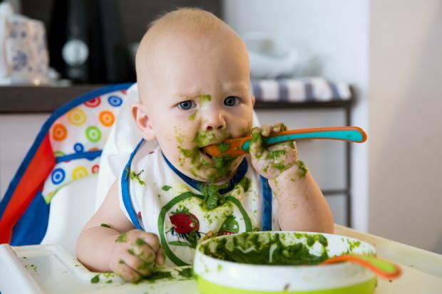 Praktilised retseptid imikutele täiendava toidu perioodil