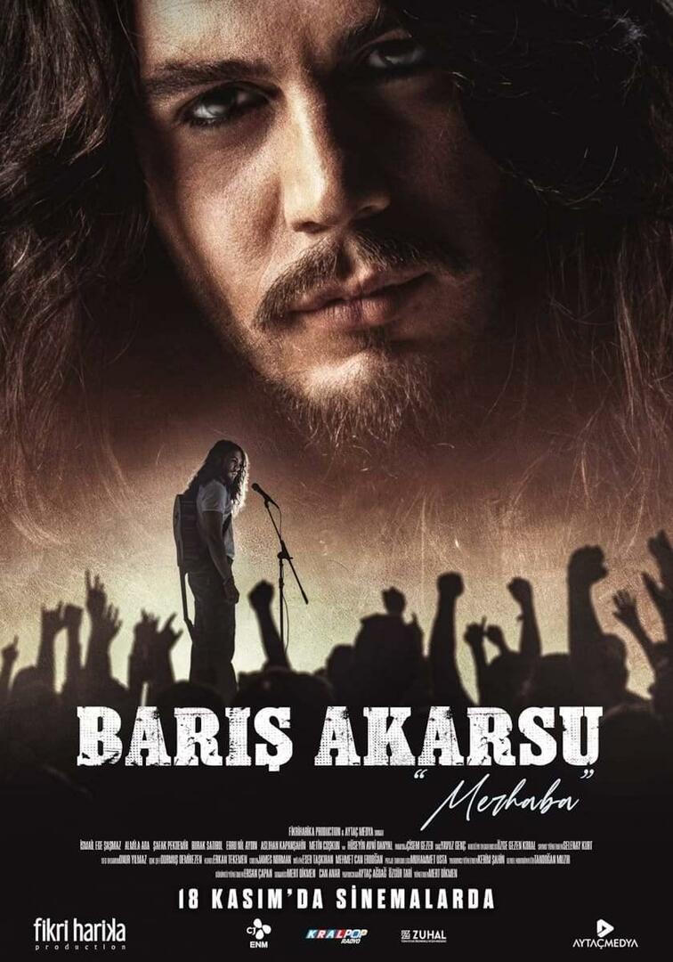 Film Barış Akarsu Hello jõuab kinodesse 18. novembril.