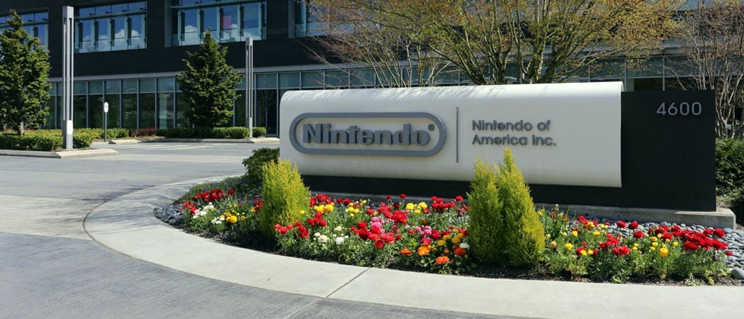 Kuidas tühistada Nintendo Online