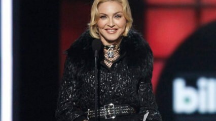 Kokkade teadaanne Madonnalt 810 tuhande TL-ni