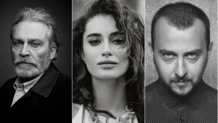 Noah Hill koos Haluk Bilgineri ja Ali Atay'ga on tulemas HBO-sse!