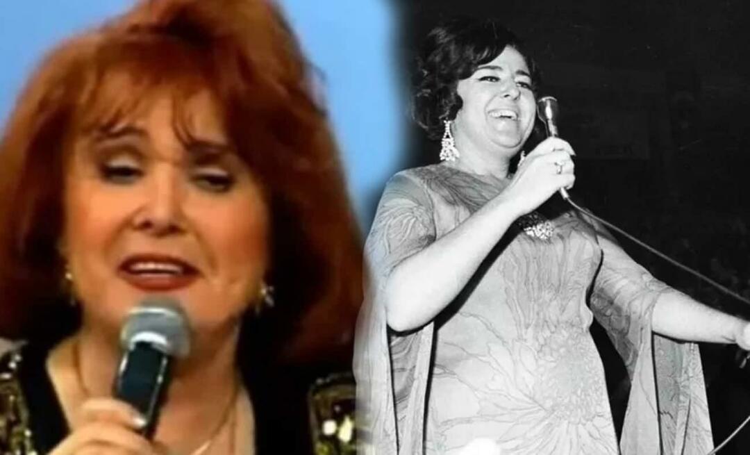 Kuulus muusik Güzide Kasacı (proua Kahkaha) suri 94-aastaselt!