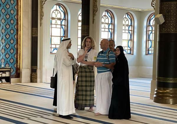 Turistid Kataris kohtuvad islami kaunitaridega