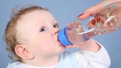 Kas beebidele tuleks vett anda?