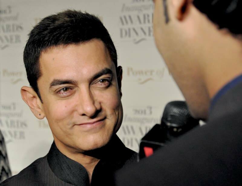 Bollywoodi staar Aamir Khan saabus Türki! Kes on Aamir Khan?