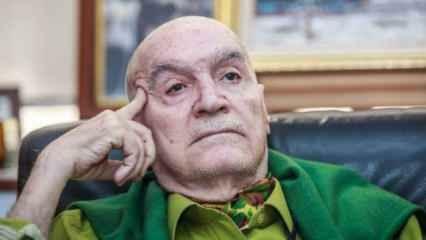 Hıncal Uluç suri 83-aastaselt!