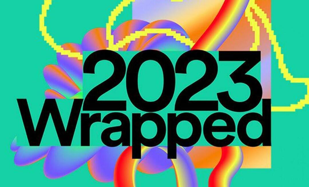 Spotify Wrapped kuulutati välja! 2023. aasta kuulatuim artist on selgunud