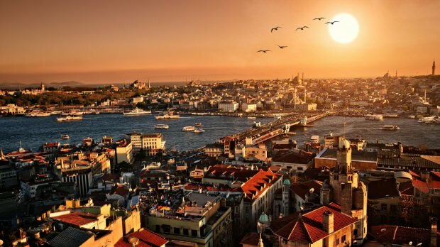 Istanbuli vaiksed külastuskohad