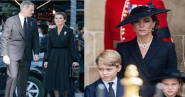 Hispaania kuninganna Letizia jäljendab Kate Middletonit! Ta vaatas Kate'i kapis olevat kleiti