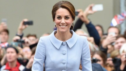 Kate Middleton kulutas 2020. aastal varustusele 94 000 naela!
