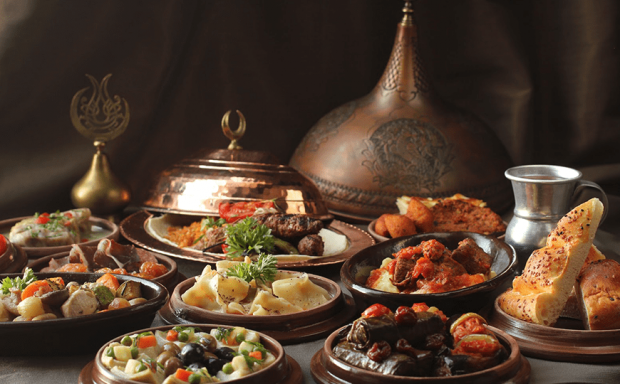Iftar tabeli menüü! Mida tuleks teha, et mitte Ramadanis kaalus juurde võtta?