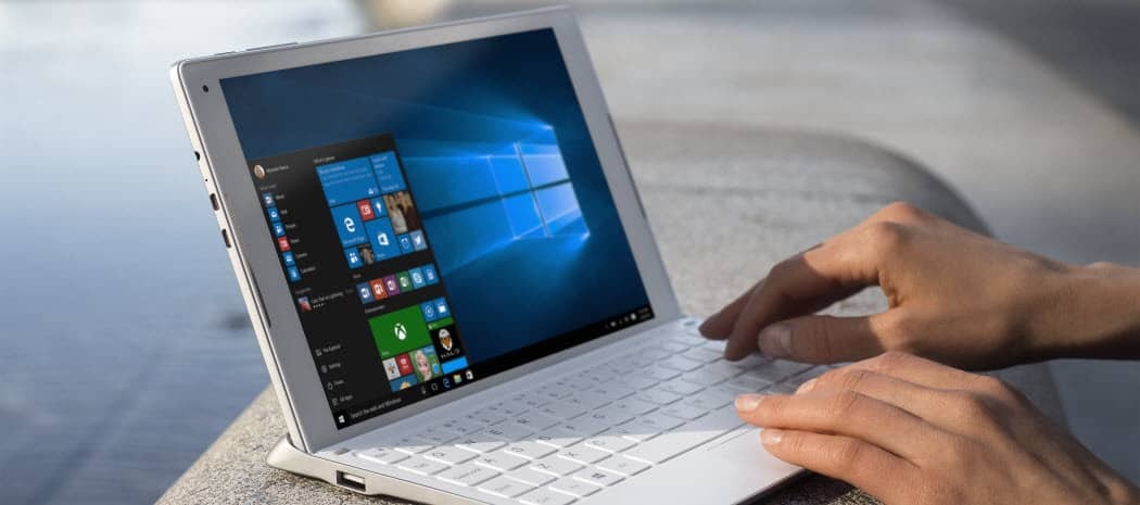 Konkreetse Windows 10 värskenduste installimine hõlpsasti