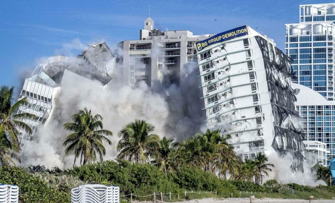 Hüvasti Miami legendiga! John F. Deauville'i hotell, kus Kennedy peatus, lammutati
