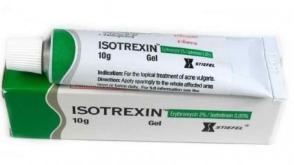 Mis on Isotrexin Gel kreem? Mida Isotrexin Gel teeb? Kuidas isotrexin geeli kasutada?