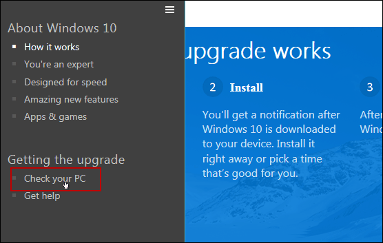 Hankige Windows 10 rakendus