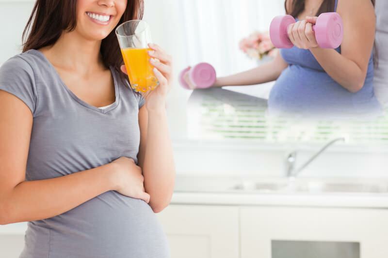 rauavajadus raseduse ajal