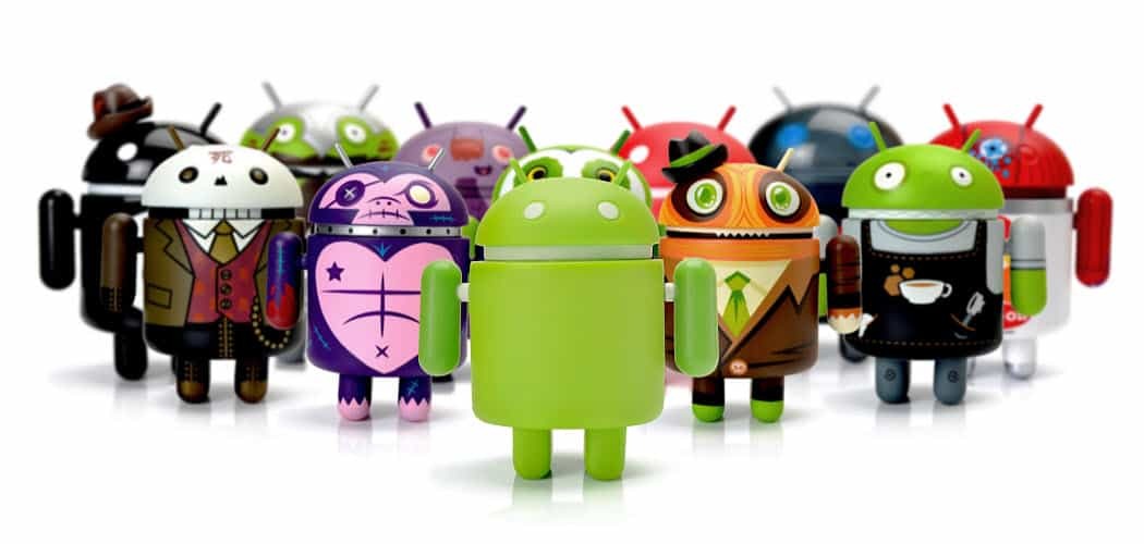 Kuidas keelata Androidi hiljutine Google'i otsinguajalugu