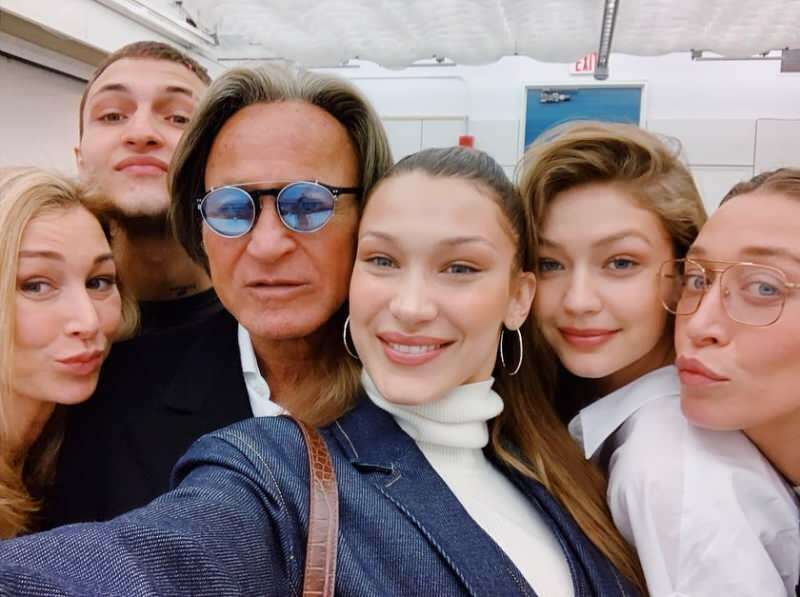 bella ja gigi hadid isa Mohammed hadid on pärit Palestiinast