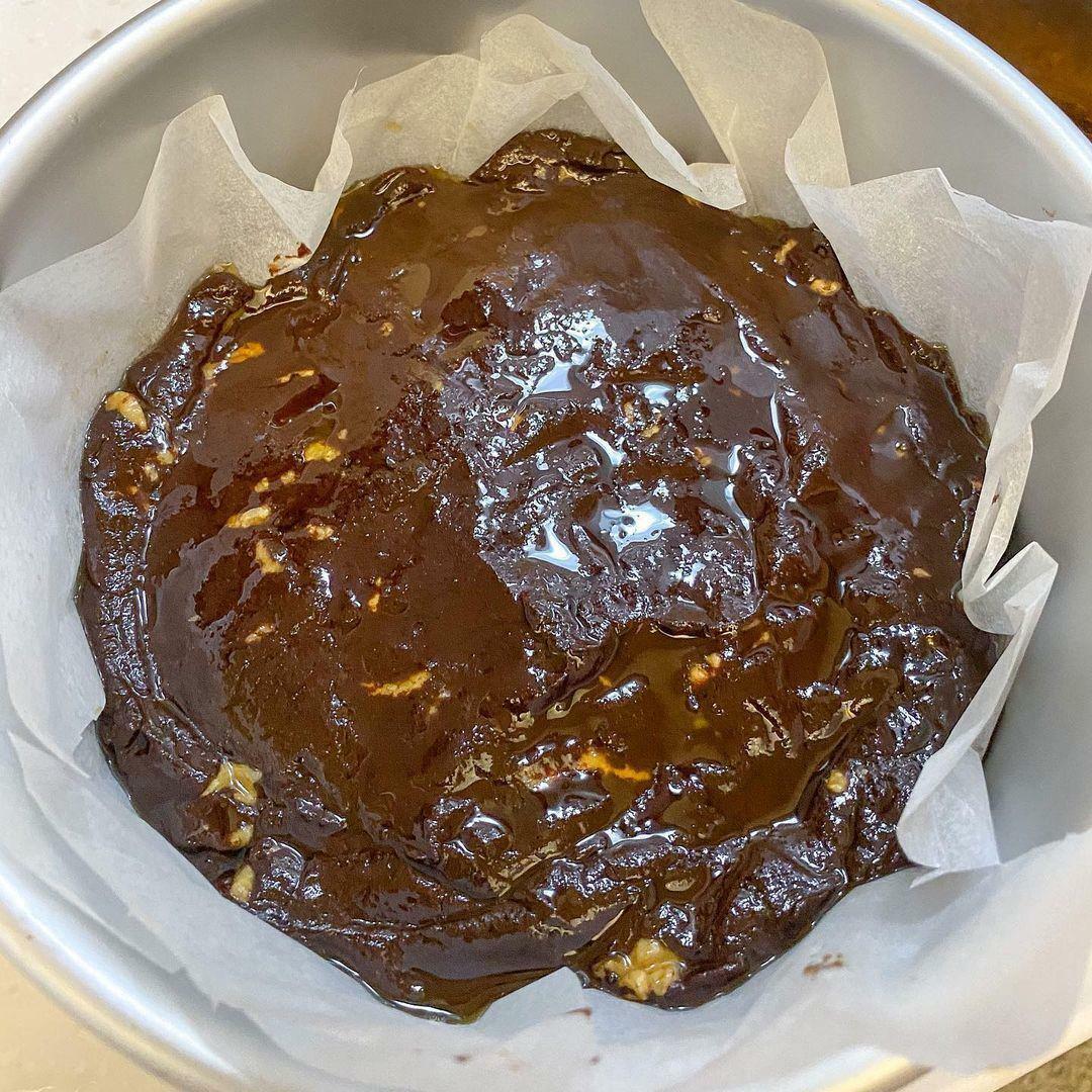 Kuidas valmistada brownie retsepti Airfryeris? Lihtsaim brownie retsept Airfryeris