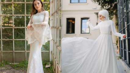 2020. aasta trendikad pulmakleitide mudelid! Kuidas valida pulmadeks kõige elegantsem kleit?