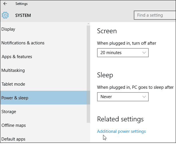 Kuidas parandada Windows 10 buutimisaega kiire käivitamisega