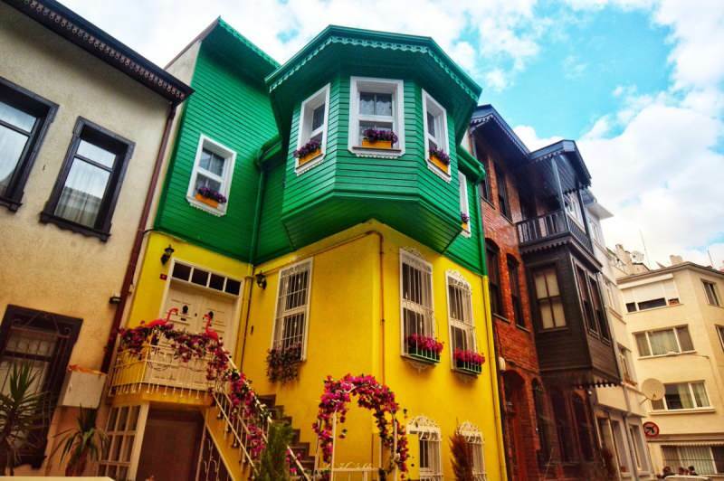 Ilusamad pildistamiskohad Istanbulis sügisel Istanbuli parimad Instagrami kohad