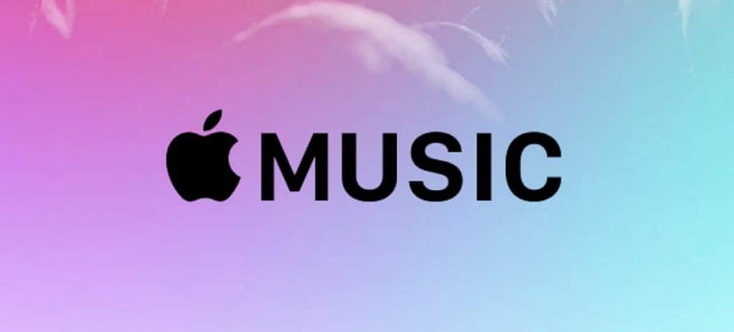 Apple Music Sharing'i KKK-d
