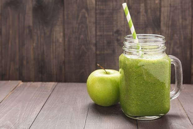 Mis kasu on rohelistest õuntest? Kui juua regulaarselt rohelist õuna- ja kurgimahla ...