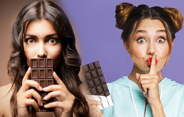 Kas tume šokolaad võtab kaalus juurde?