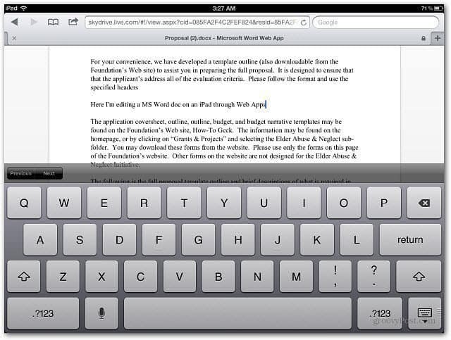 Redigeerimine-Word-Document-iPad