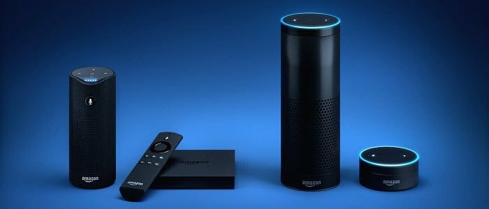 Amazoni kaja: Alexa oskab häält eristada lisaks individuaalsetele häälprofiilidele