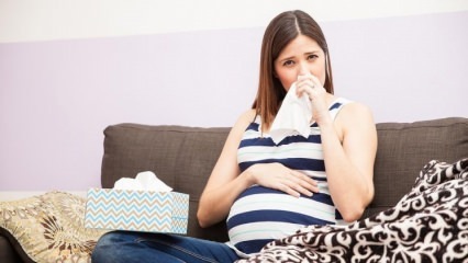 Infektsioonide ennetamise viisid raseduse ajal